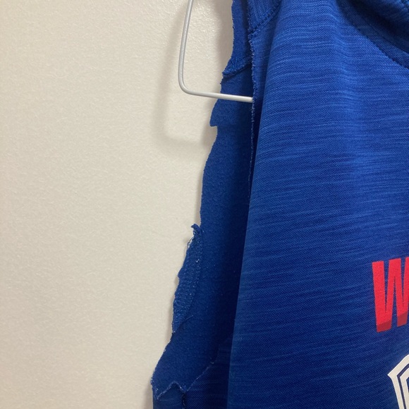 Majestic blue jays 2016 playoff hoodie - men’s S - Picture 4 of 7